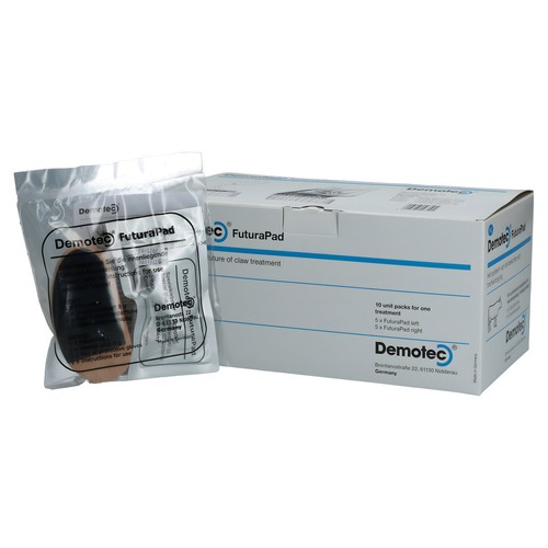 Demotec klauenschuh futurapad - demotec,