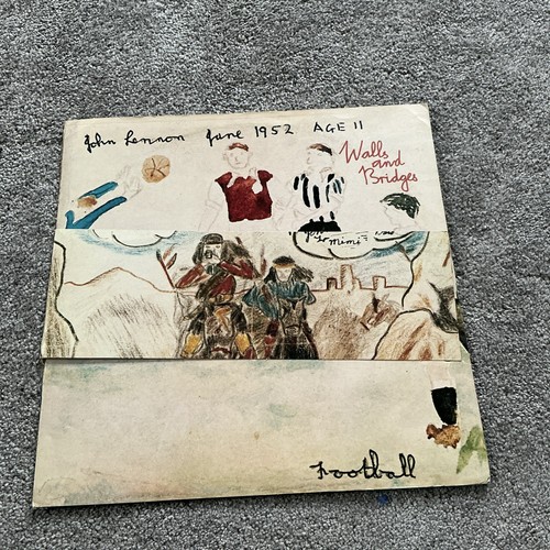 John lennon walls and - john,