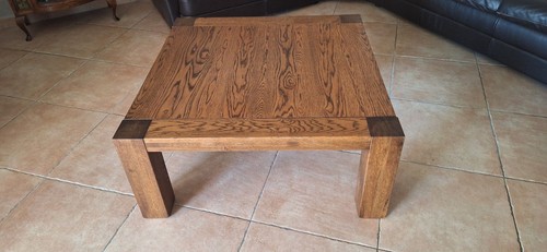 Couchtisch eiche massiv - couchtisch,,