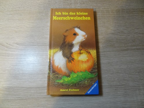Amrei fechner ich - ich, bin