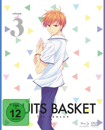 Fruits basket staffel - -,