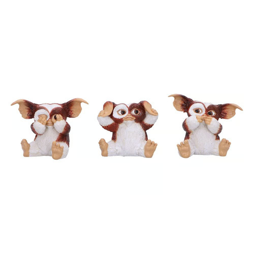 Gremlins figuren 3er pack - figuren, 3er-pack