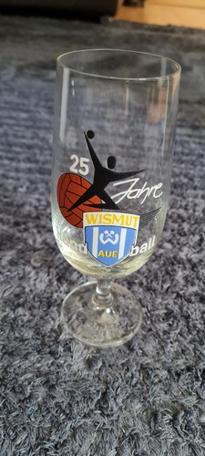 Jahre handball wismut aue - 25,