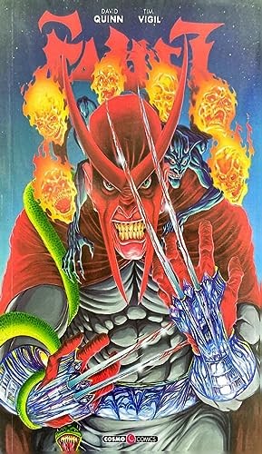 Faust band - faust, 2