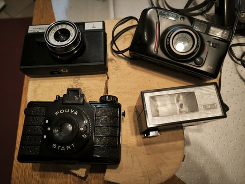 Kamera rollfilm verschiedene - kamera,