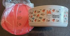 Tupperware mickey minnie mouse - tupperware,