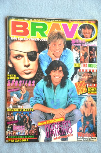 Bravo magazin vom 23 - bravo,