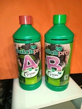 1L DutchPRO - Grow  A&B @soil  "HardWater"