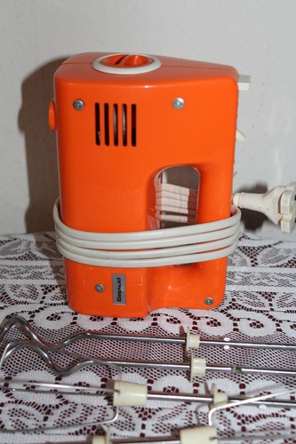 Ddr mixer orange mit - s,
