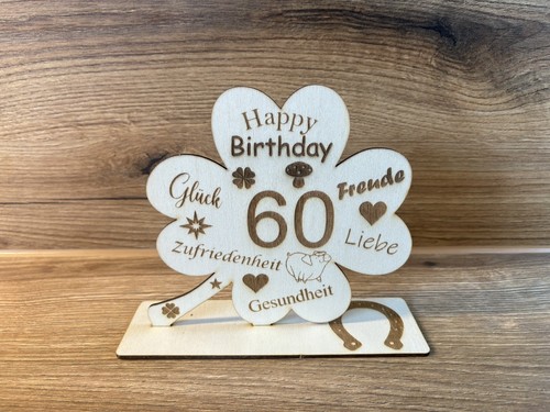 Geschenk geburtstag holz - geburtstag,