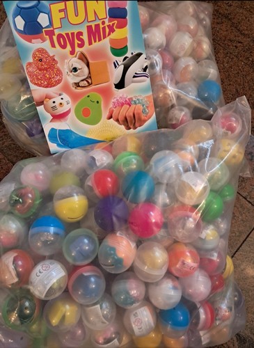 500 fun toys mix - 500,