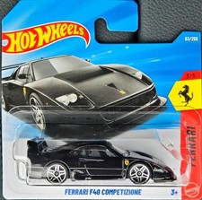 Hot Wheels Ferrari F40