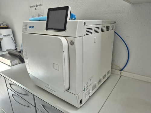 Melag sterilisator vacuklav - sterilisator,