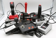 Joysticks Konvolut 10x