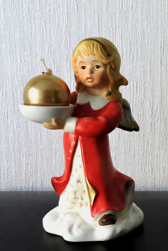 Goebel jahresengel 1997 - jahresengel,
