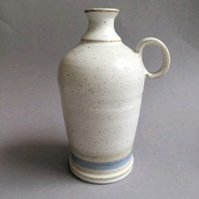 Vase Keramik Signiert