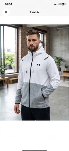 Under armour kapuzen - under,