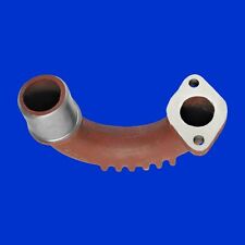 Zweiloch Krümmer Auspuff