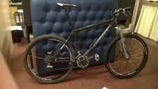 Giant XTC Carbon 26" Shimano XTR / XT Mavic Crossmax SLR Disc FSA Mega Exo gebraucht