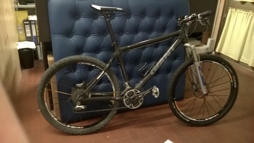 Giant xtc carbon shimano - xtc, 26"