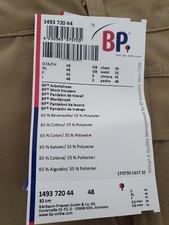 BP® Arbeitshose