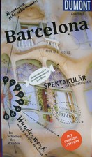 Barcelona UNGELESEN 2017 Reiseführer + Karte  Dumont direkt Spanien