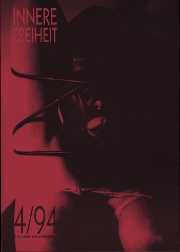 Innere freiheit - freiheit, 4/94,,