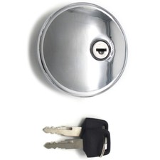 Fuel Gas Tank Cap Cover Keys