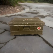 BW 1962  Zarges Alukiste, Sankiste, Oldtimer, Militär