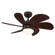 Design Deckenventilator Lampe