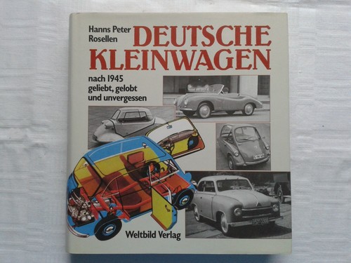 Deutsche kleinwagen nach 1945 - deutsche,
