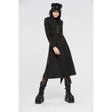 Punk rave goth - gothic, military
