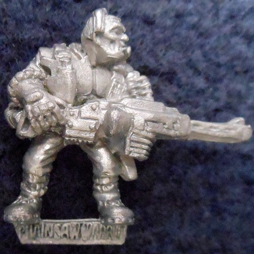 1987 c100 chainsaw warrior - 1987,
