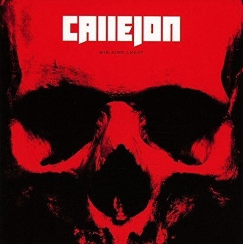 Callejon wir sind angst cd - sind,