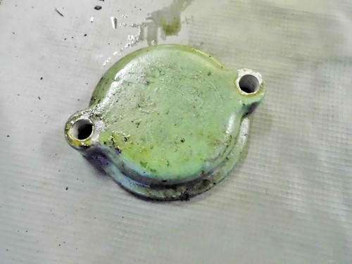 Deckel für nockenwelle von - deckel,