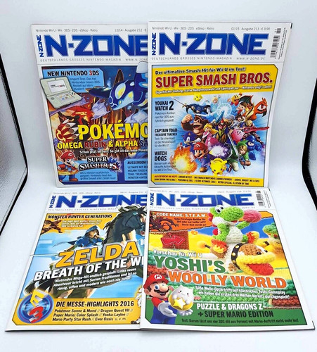Stück nintendo zone - 4,