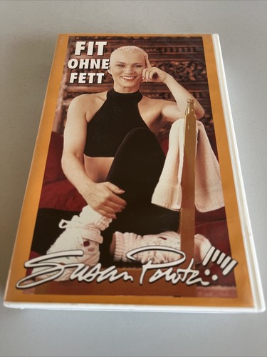 Susan powter fit - fit, ohne