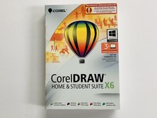 "BRAND NEW" CorelDRAW Home &
