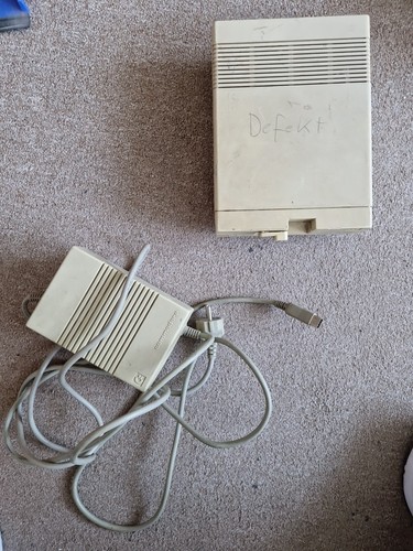 Commodore netzteil und floppy - netzteil,