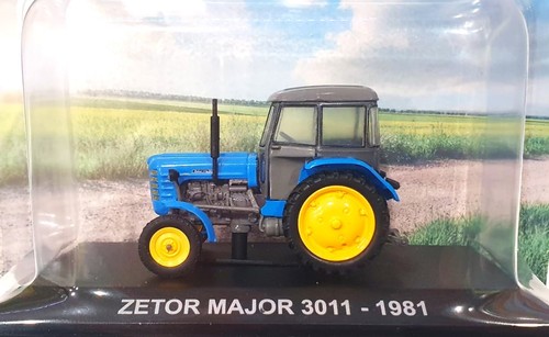 Kultowe traktory zetor - 37,