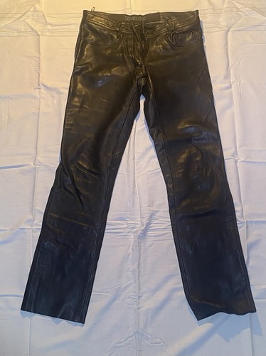 Vanucci damen lederhose - damen,