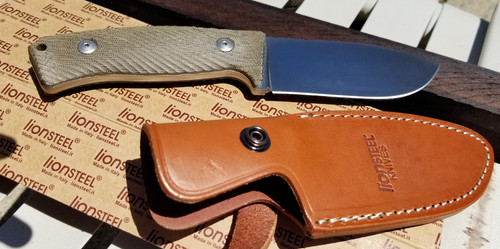 Lionsteel cvg 5 niolox - m3,
