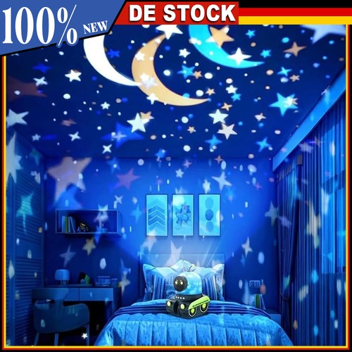 Sternenhimmel projektor lampe - sternenhimmel,