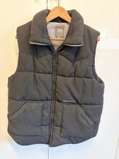 ✅  G-Star Weste Jacke Puffer Schwarz Gr L Herren