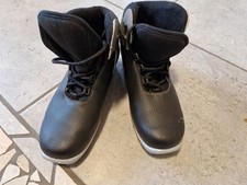 Ski Langlauf Schuhe, Größe 37 , Schwarz, leicht und warm
