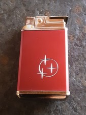 Feuerzeug Gas mit Spieluhr "rot" der Marke Royal Musical