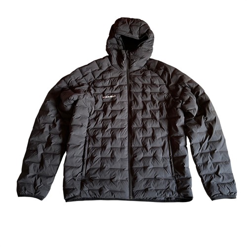 Mammut sender hooded jacket - in,