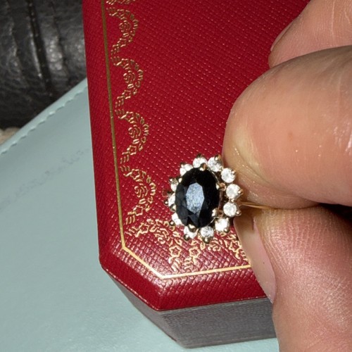 Klassischer entourage ring - entourage,