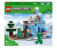 LEGO Minecraft  21243 * DIE VEREISTEN GIPFEL * Bausatz *Neuware*