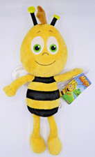 Plüschfigur Willi aus Biene